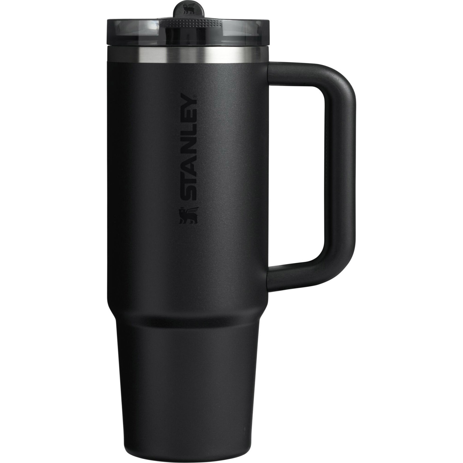 Stanley The Quencher Protour Flip Straw Tumbler 30oz Black 2.0